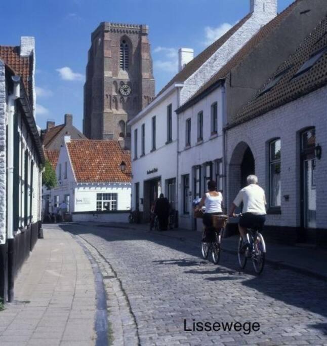 Cozb Lägenhet Brygge Exteriör bild